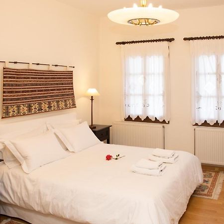 Θαλλώ Luxurious Villa Cangaráda Kültér fotó