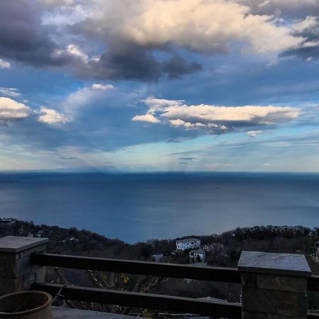 Θαλλώ Luxurious Villa Cangaráda Kültér fotó