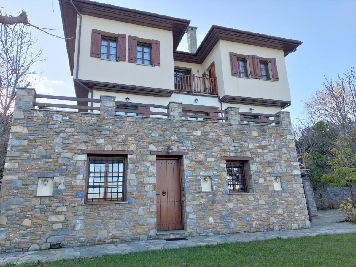Θαλλώ Luxurious Villa Cangaráda Kültér fotó
