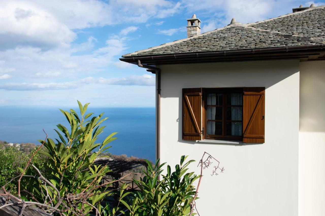 Θαλλώ Luxurious Villa Cangaráda Kültér fotó