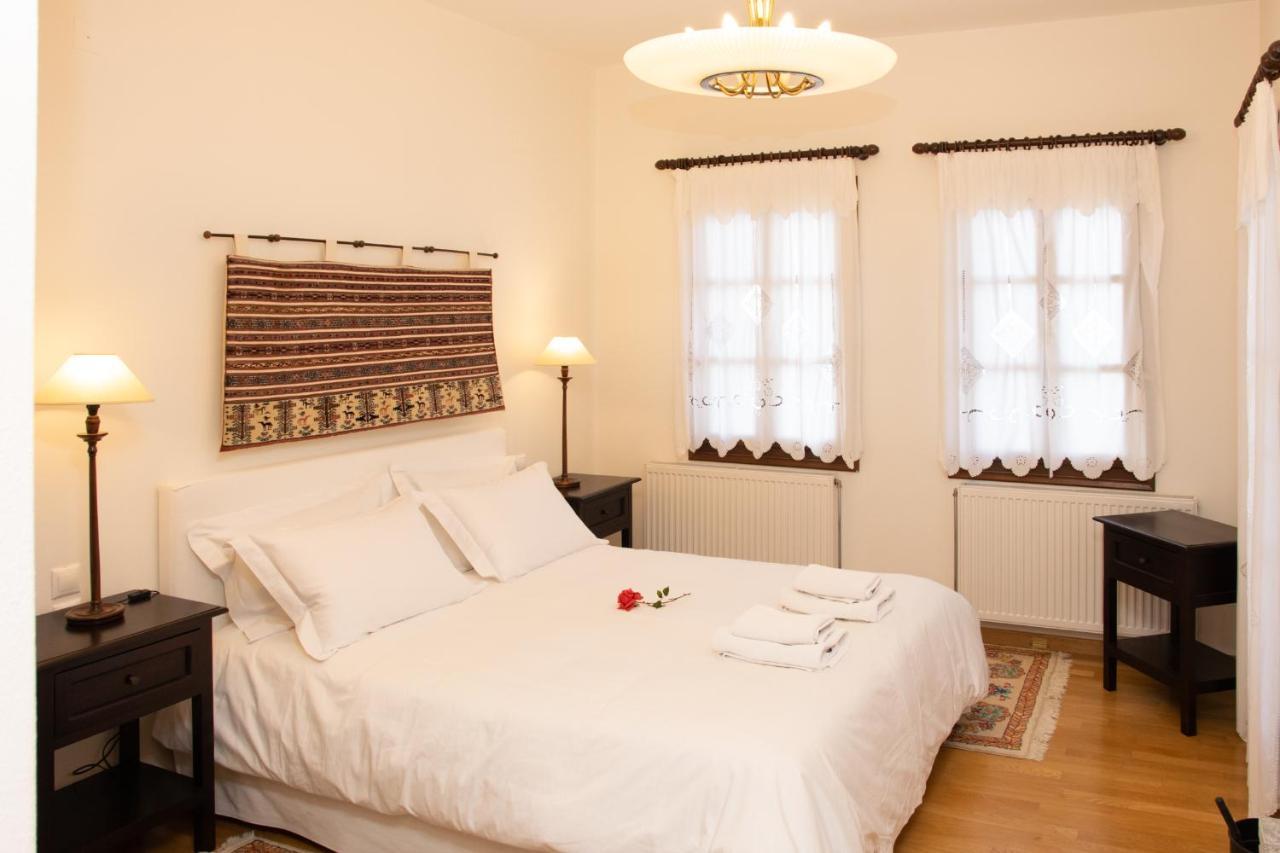 Θαλλώ Luxurious Villa Cangaráda Kültér fotó