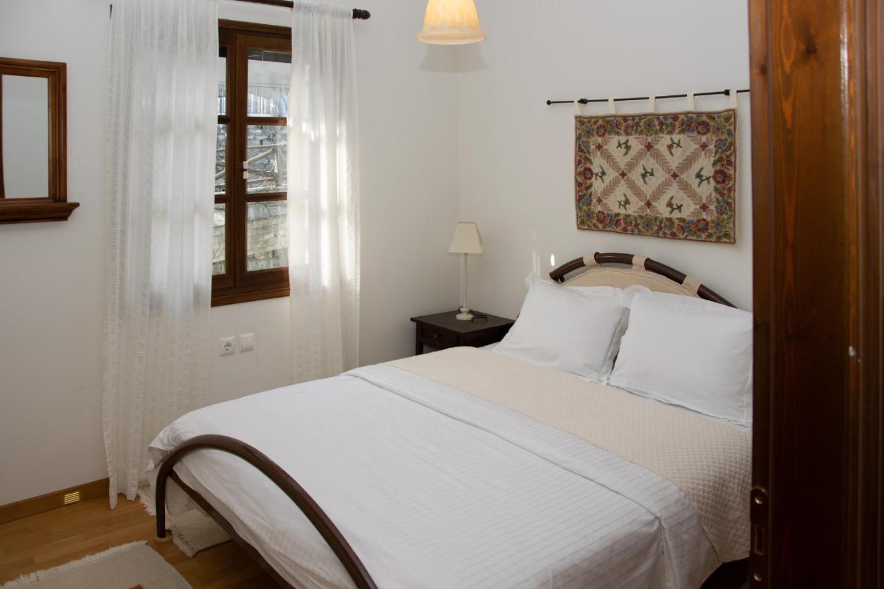 Θαλλώ Luxurious Villa Cangaráda Kültér fotó