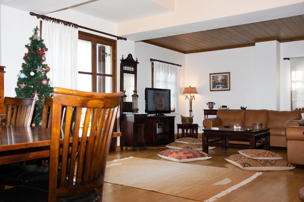 Θαλλώ Luxurious Villa Cangaráda Kültér fotó