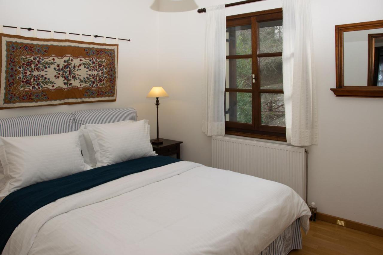 Θαλλώ Luxurious Villa Cangaráda Kültér fotó