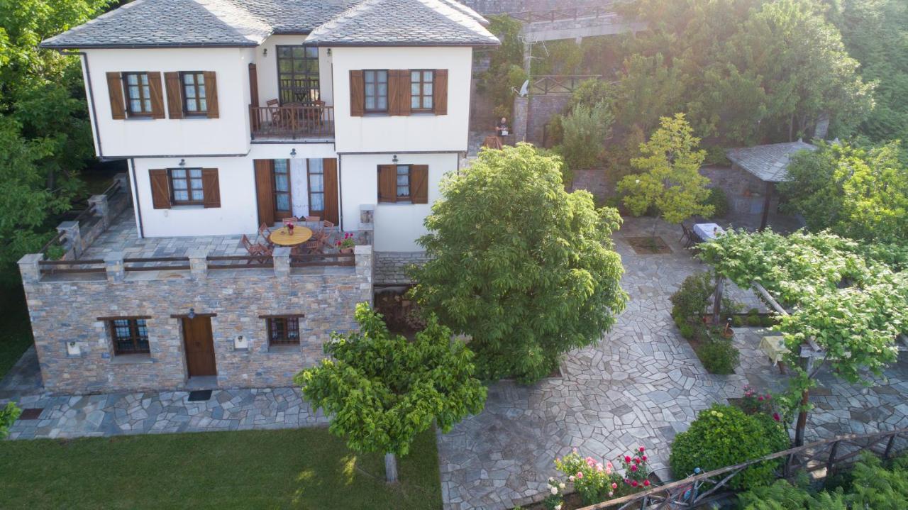 Θαλλώ Luxurious Villa Cangaráda Kültér fotó