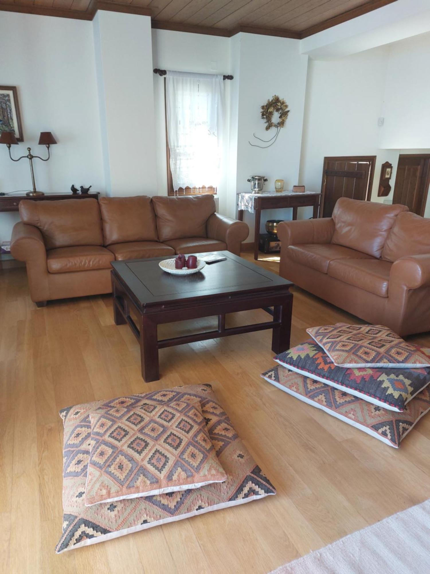 Θαλλώ Luxurious Villa Cangaráda Kültér fotó