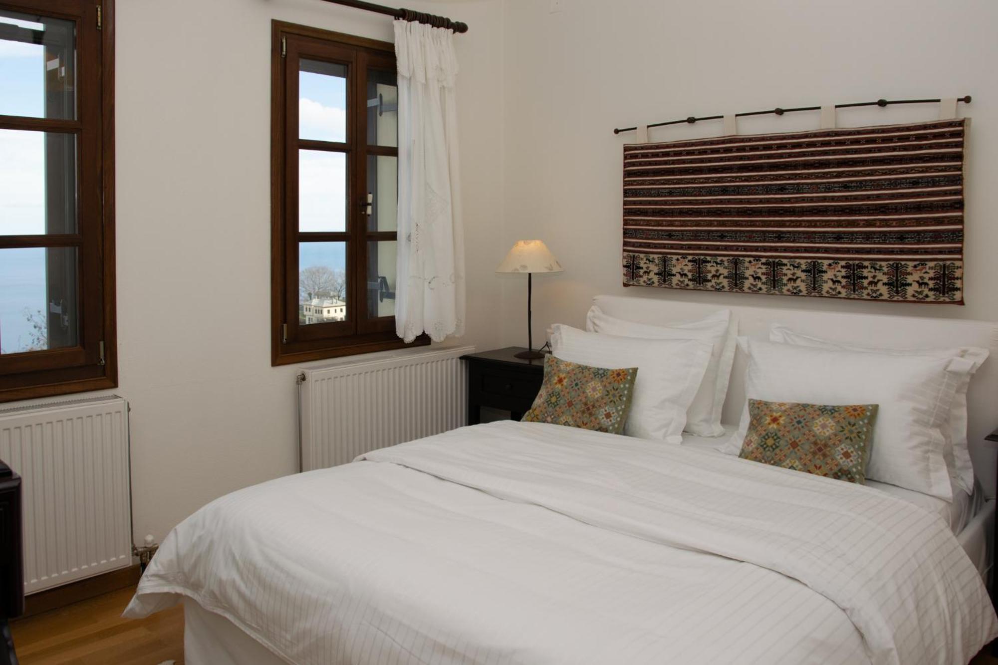 Θαλλώ Luxurious Villa Cangaráda Kültér fotó