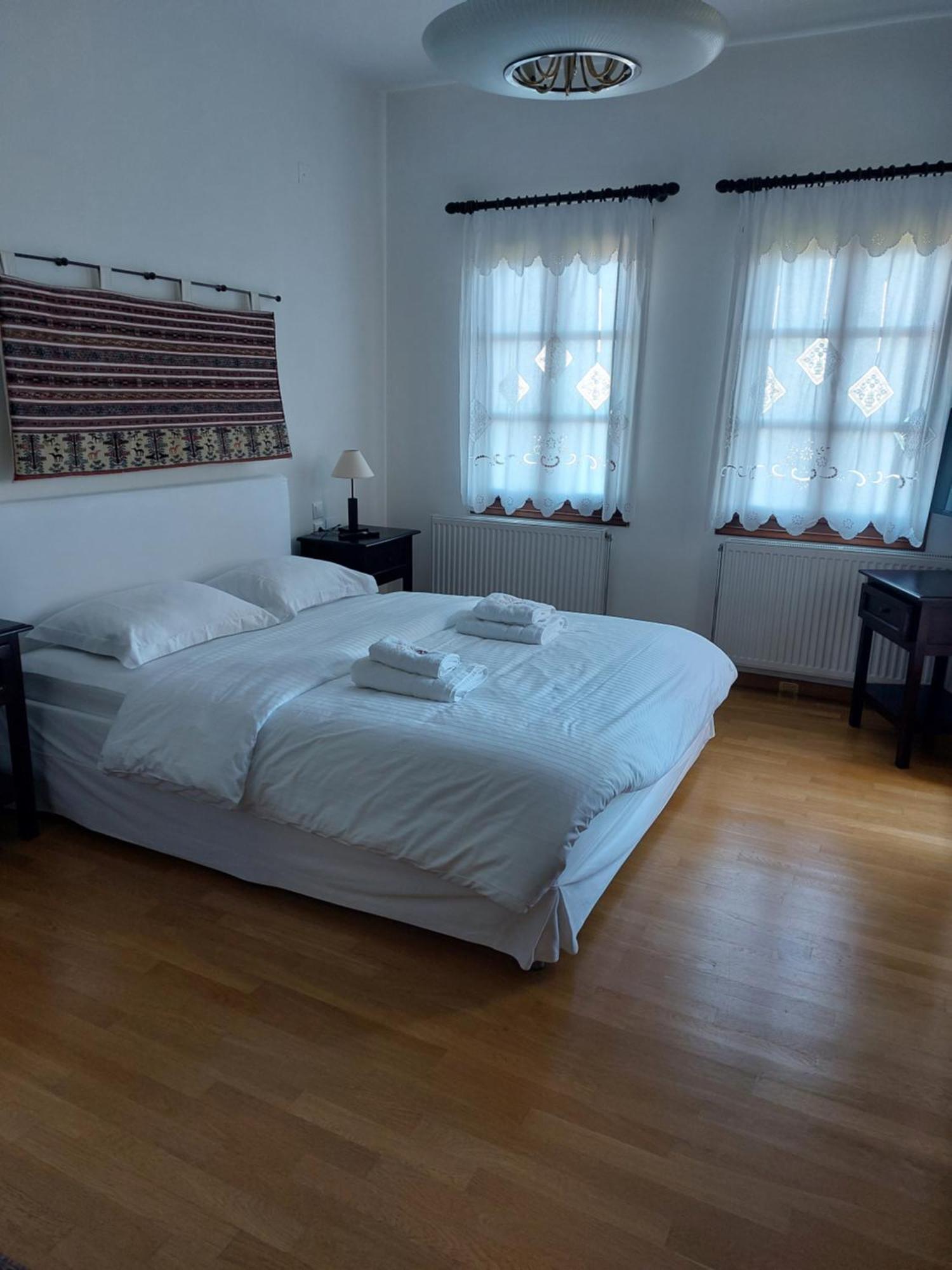 Θαλλώ Luxurious Villa Cangaráda Szoba fotó