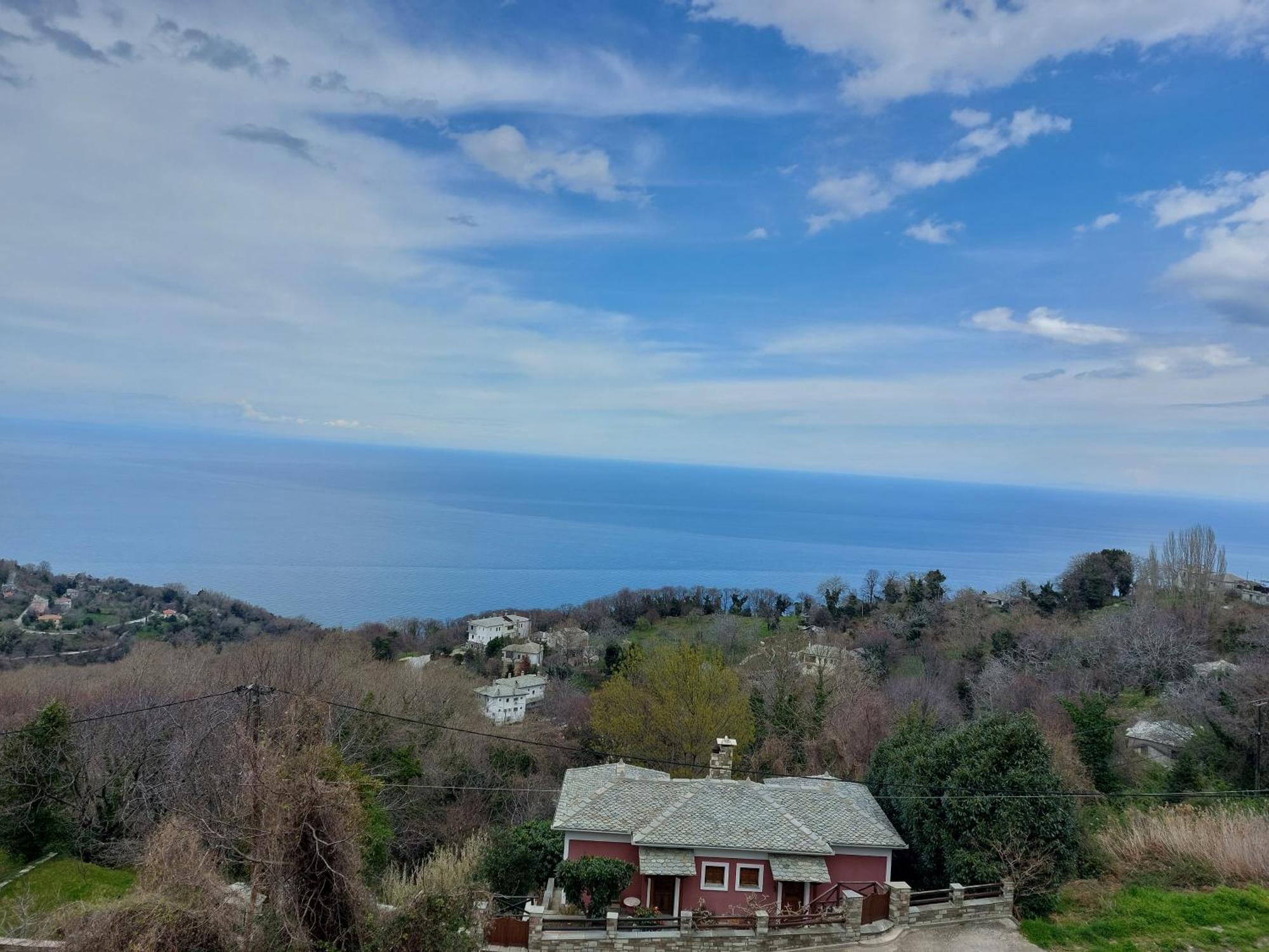 Θαλλώ Luxurious Villa Cangaráda Szoba fotó