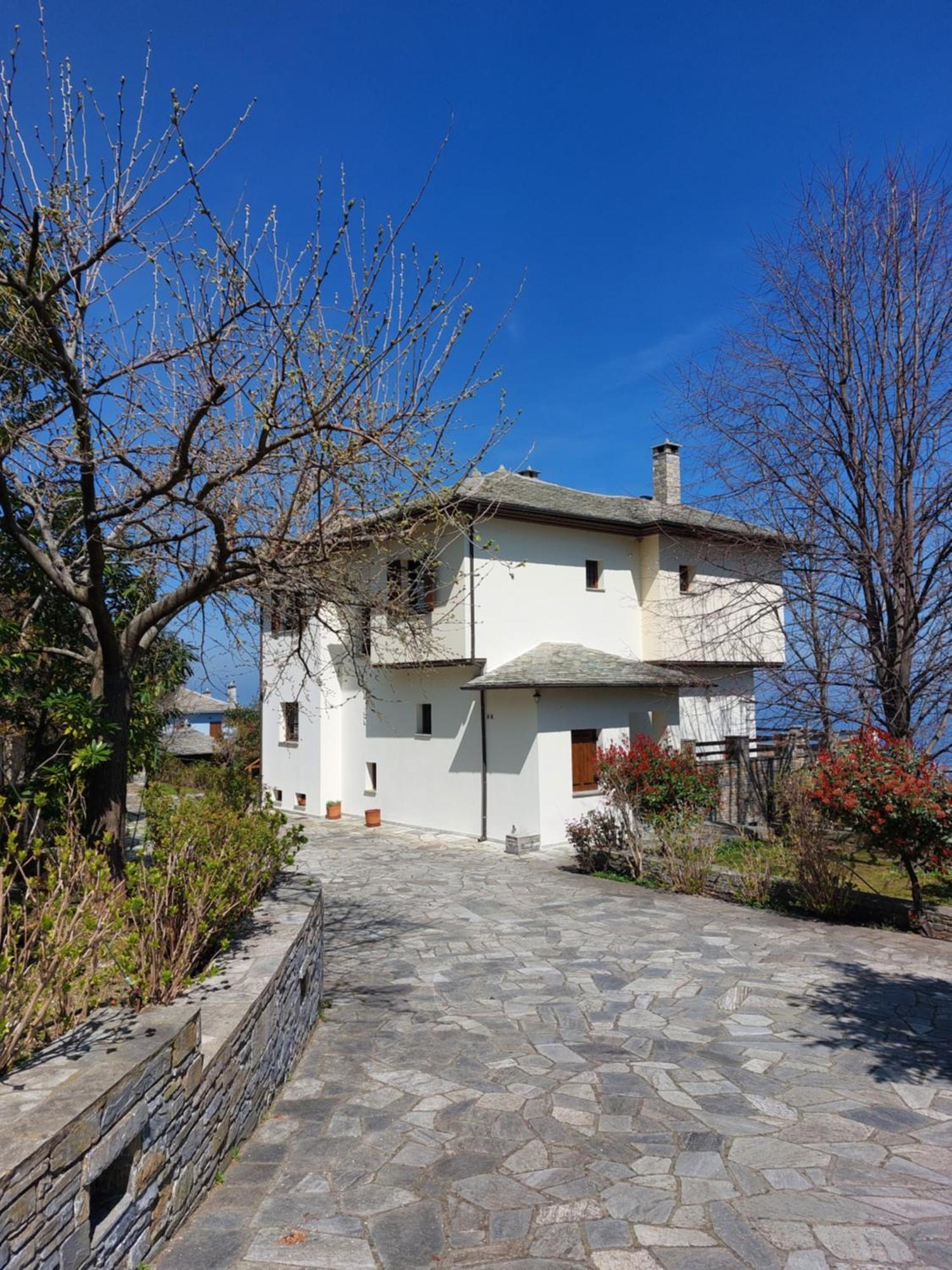 Θαλλώ Luxurious Villa Cangaráda Szoba fotó
