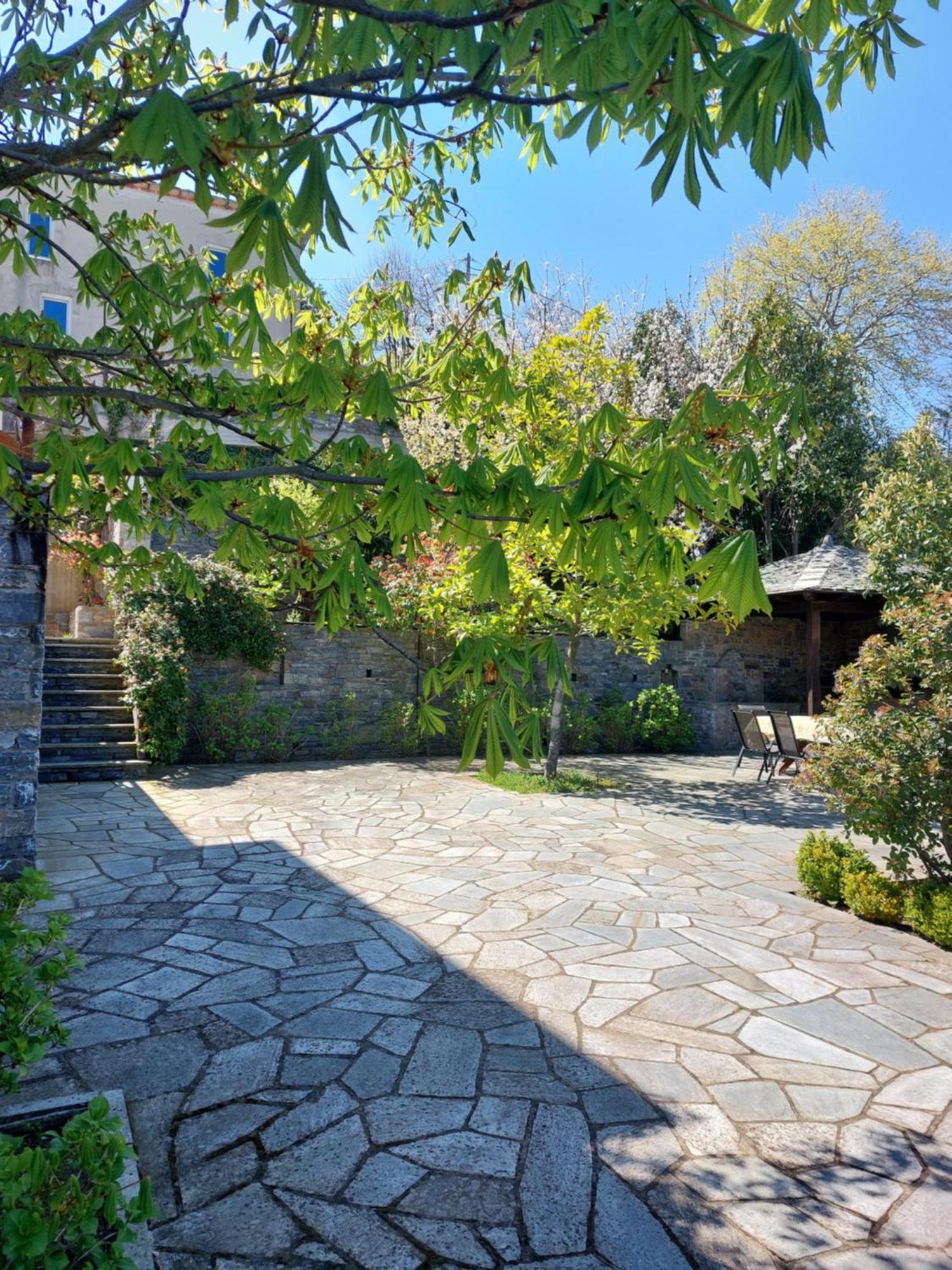 Θαλλώ Luxurious Villa Cangaráda Szoba fotó