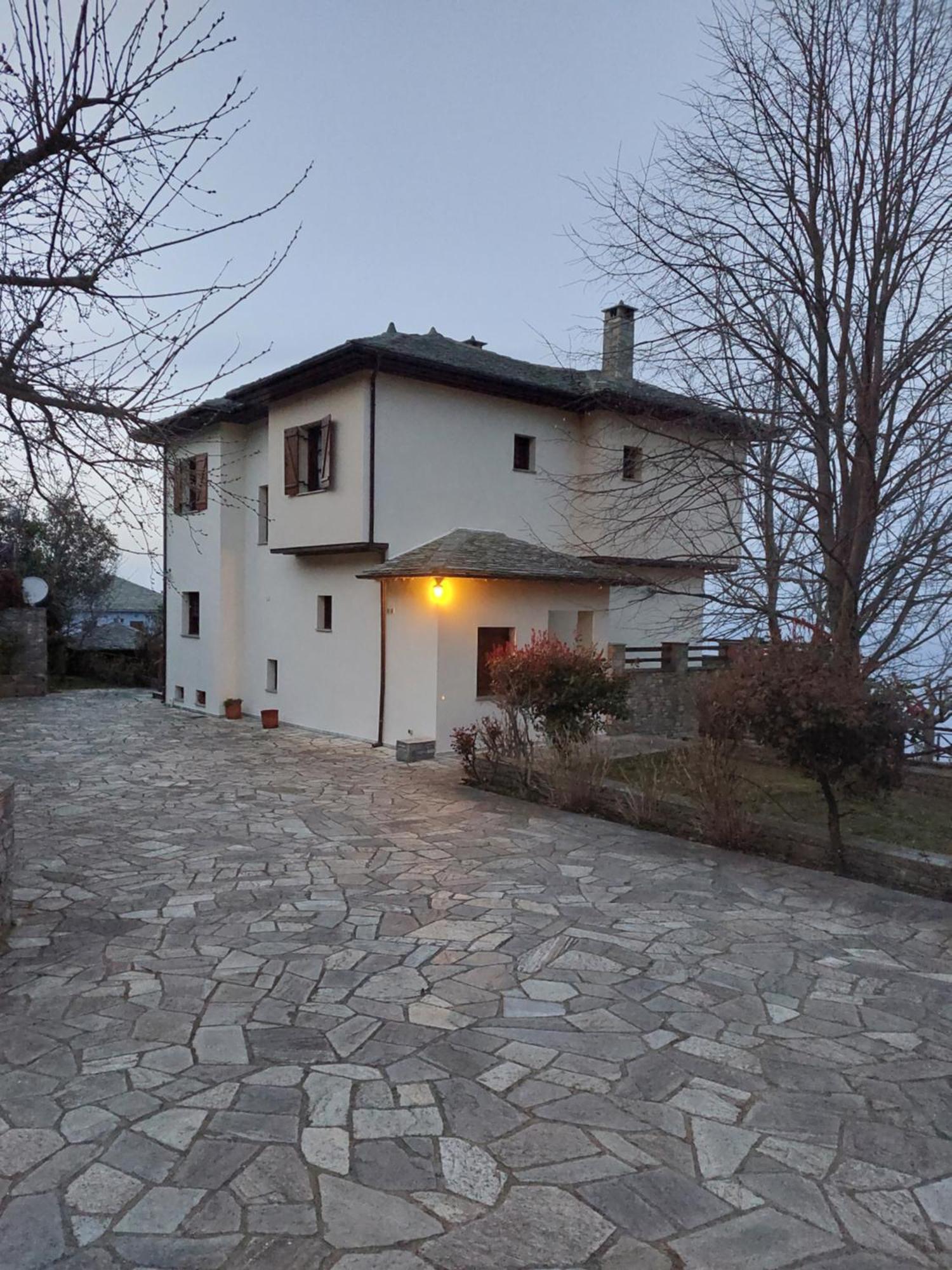 Θαλλώ Luxurious Villa Cangaráda Szoba fotó