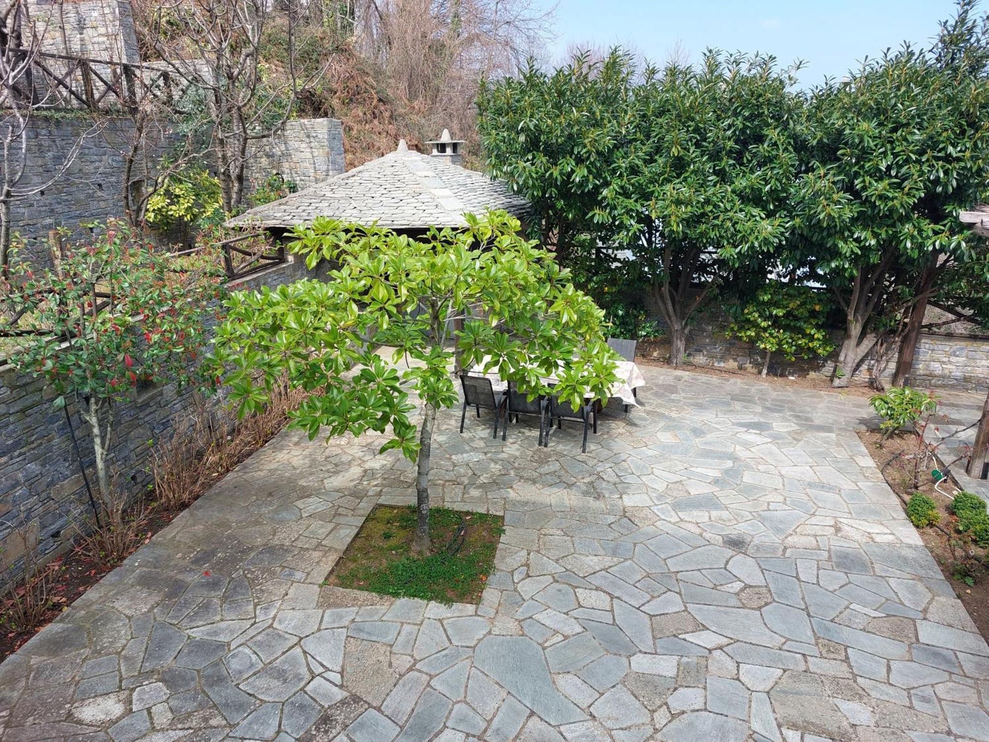 Θαλλώ Luxurious Villa Cangaráda Szoba fotó