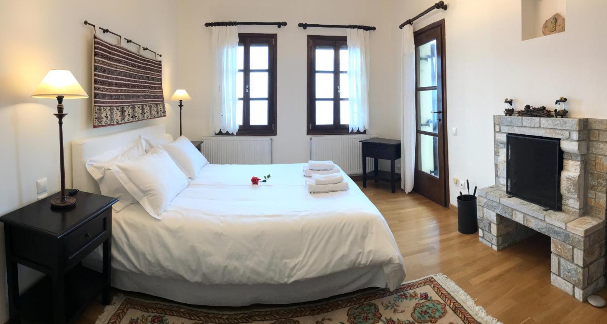 Θαλλώ Luxurious Villa Cangaráda Kültér fotó