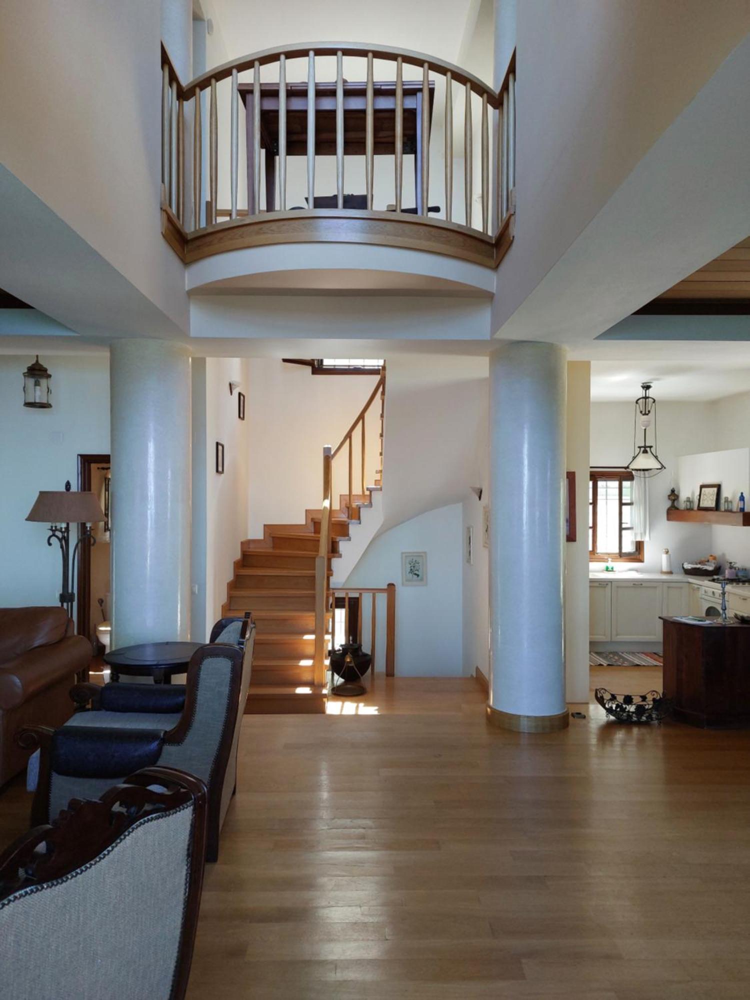 Θαλλώ Luxurious Villa Cangaráda Szoba fotó