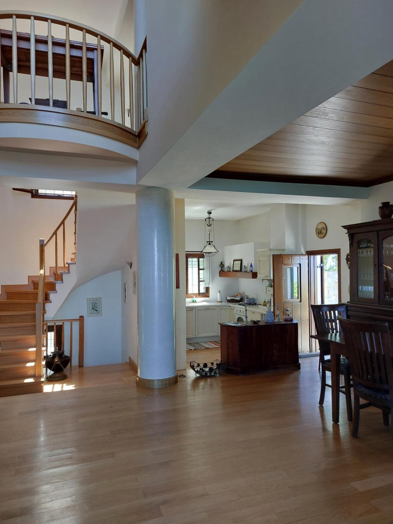 Θαλλώ Luxurious Villa Cangaráda Szoba fotó