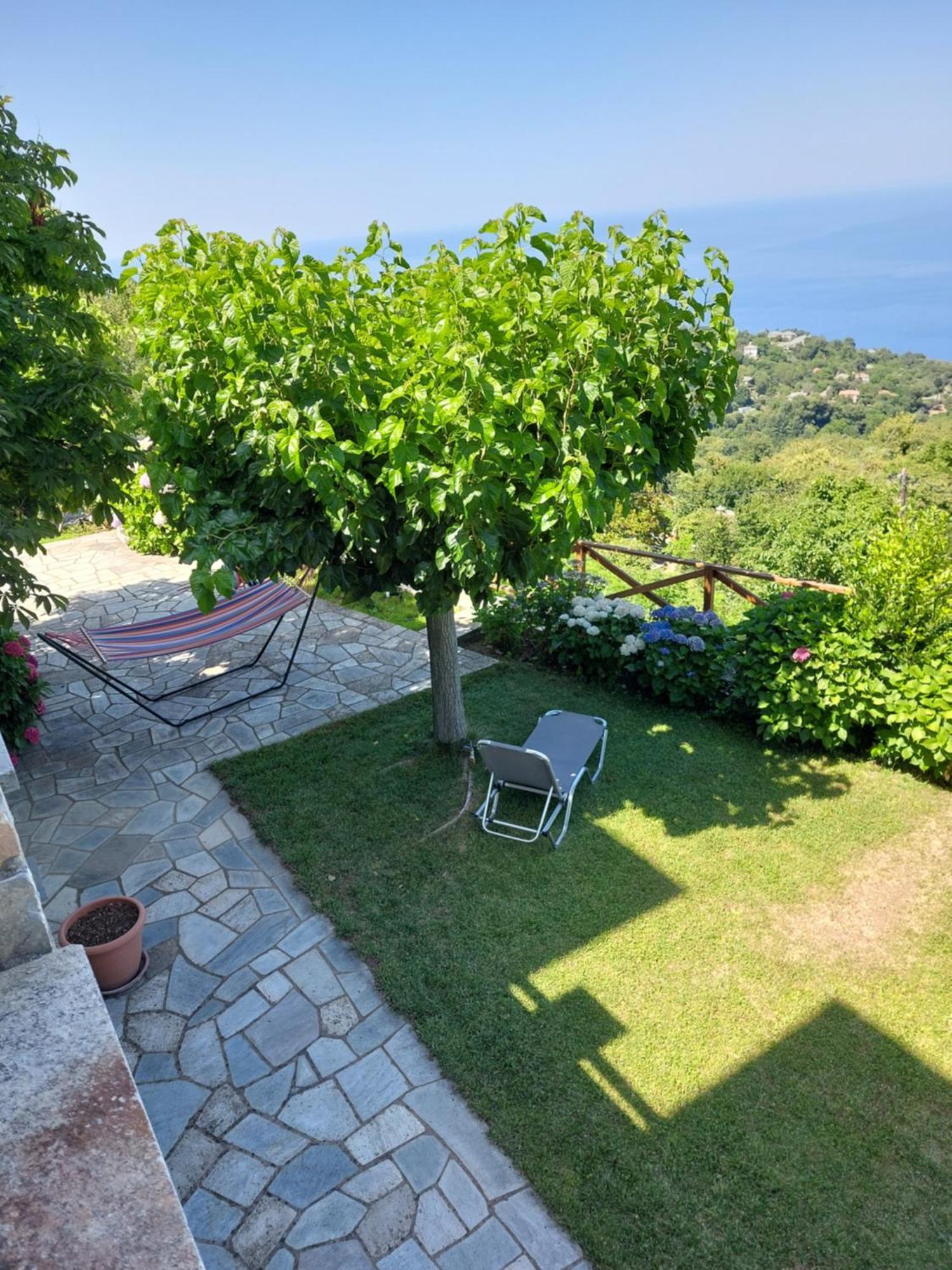 Θαλλώ Luxurious Villa Cangaráda Szoba fotó