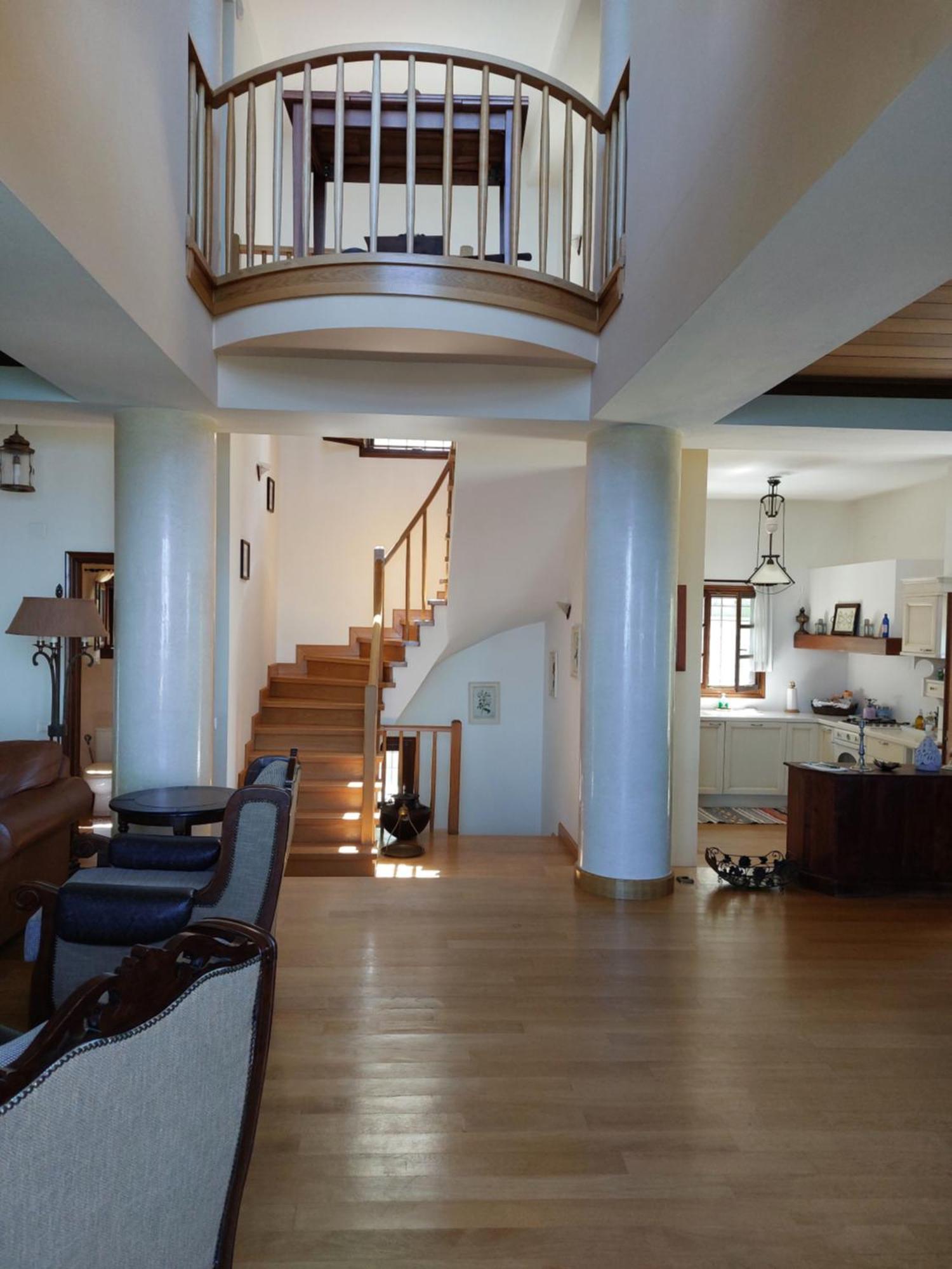 Θαλλώ Luxurious Villa Cangaráda Szoba fotó