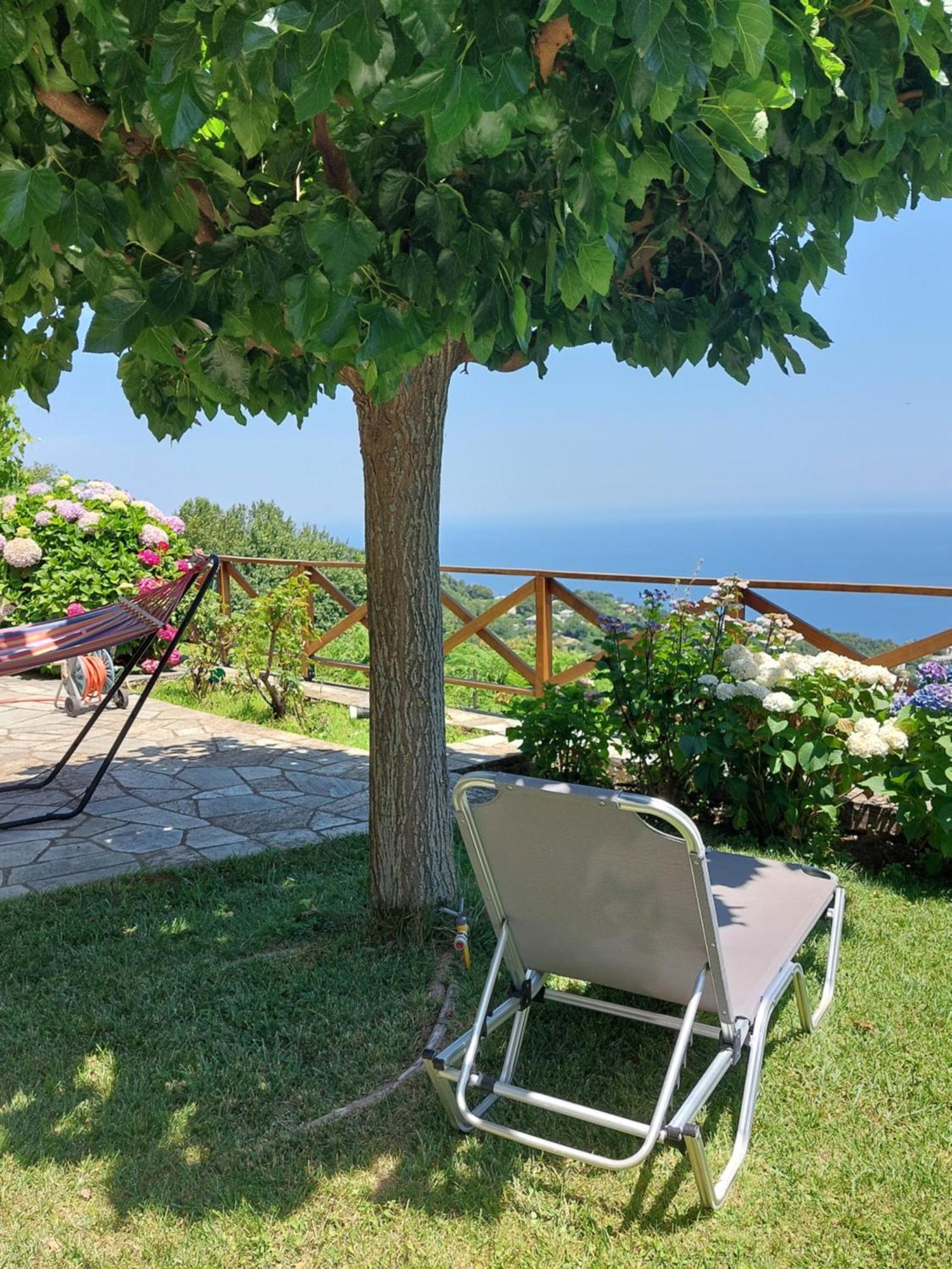 Θαλλώ Luxurious Villa Cangaráda Szoba fotó