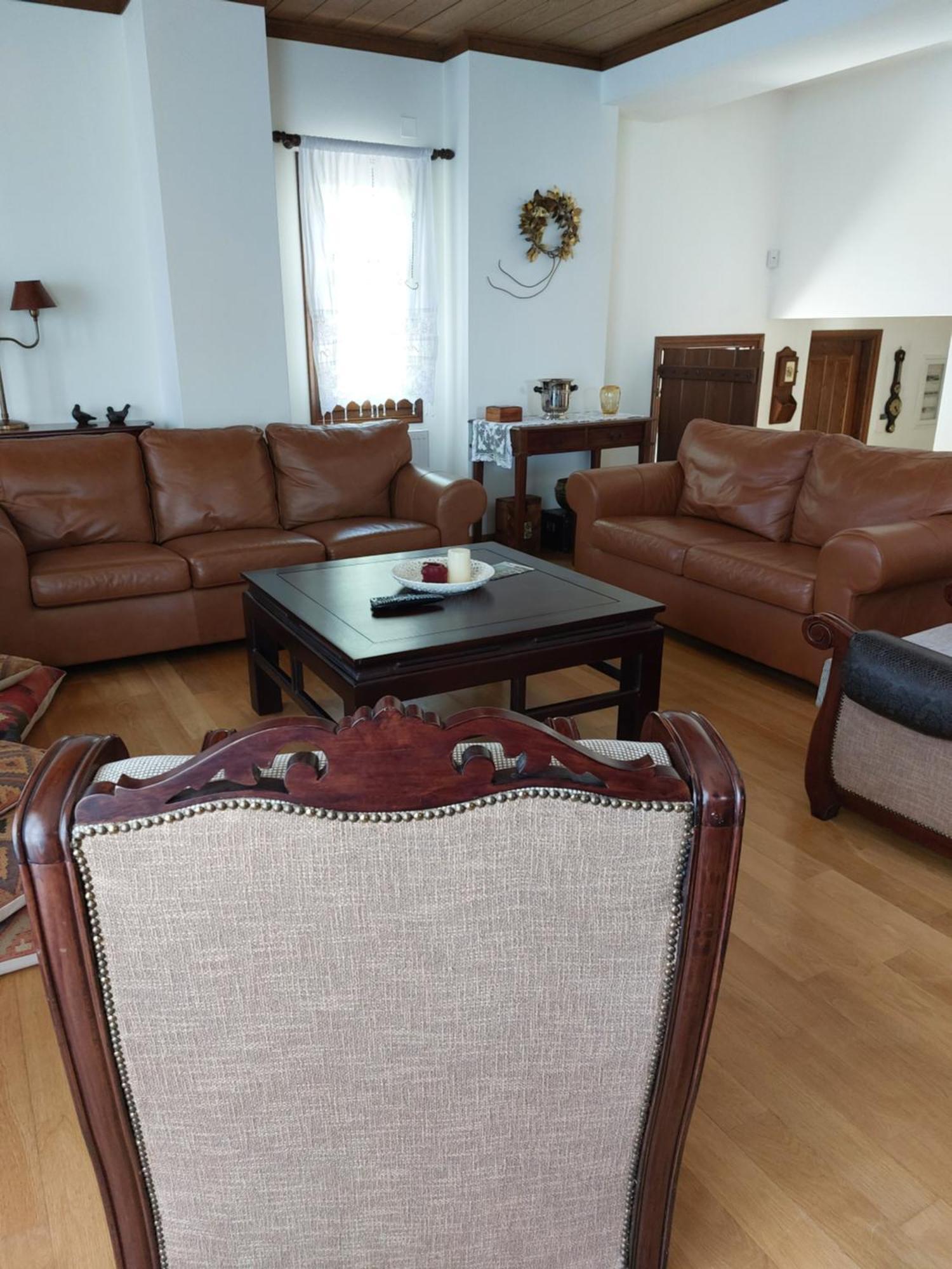 Θαλλώ Luxurious Villa Cangaráda Szoba fotó