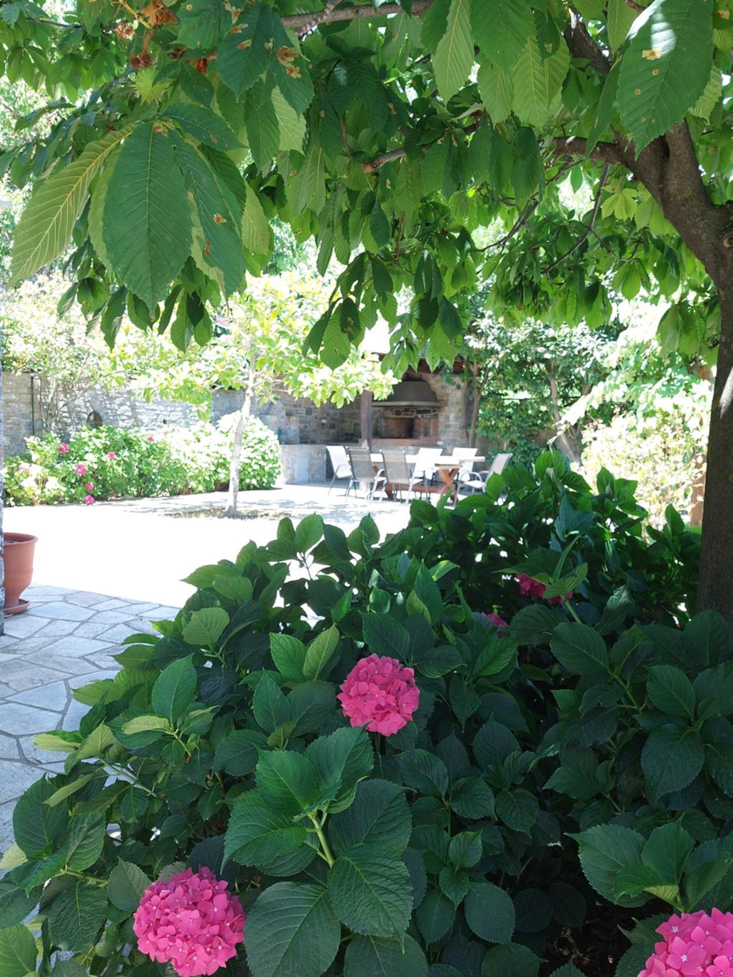 Θαλλώ Luxurious Villa Cangaráda Kültér fotó