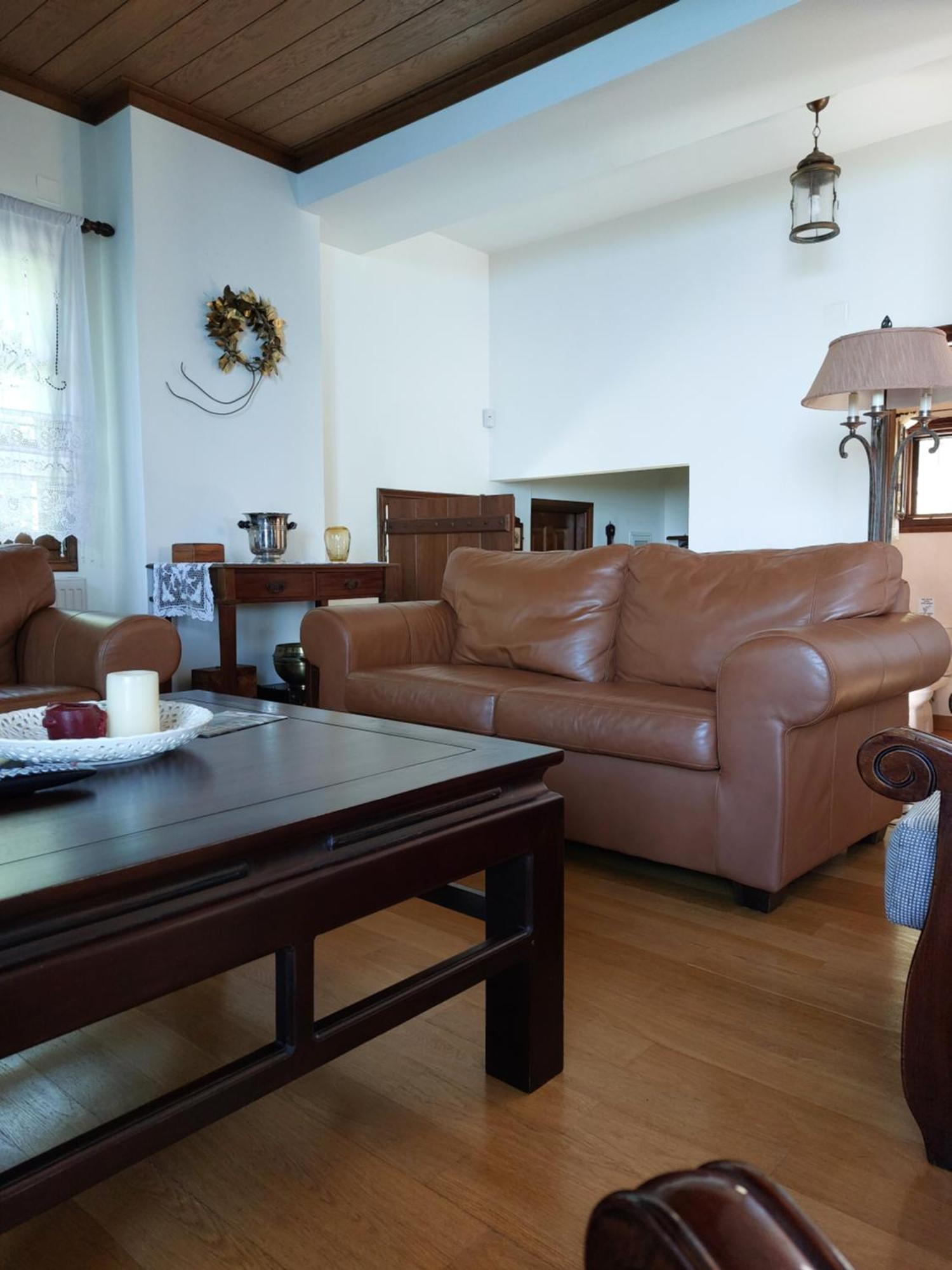 Θαλλώ Luxurious Villa Cangaráda Szoba fotó