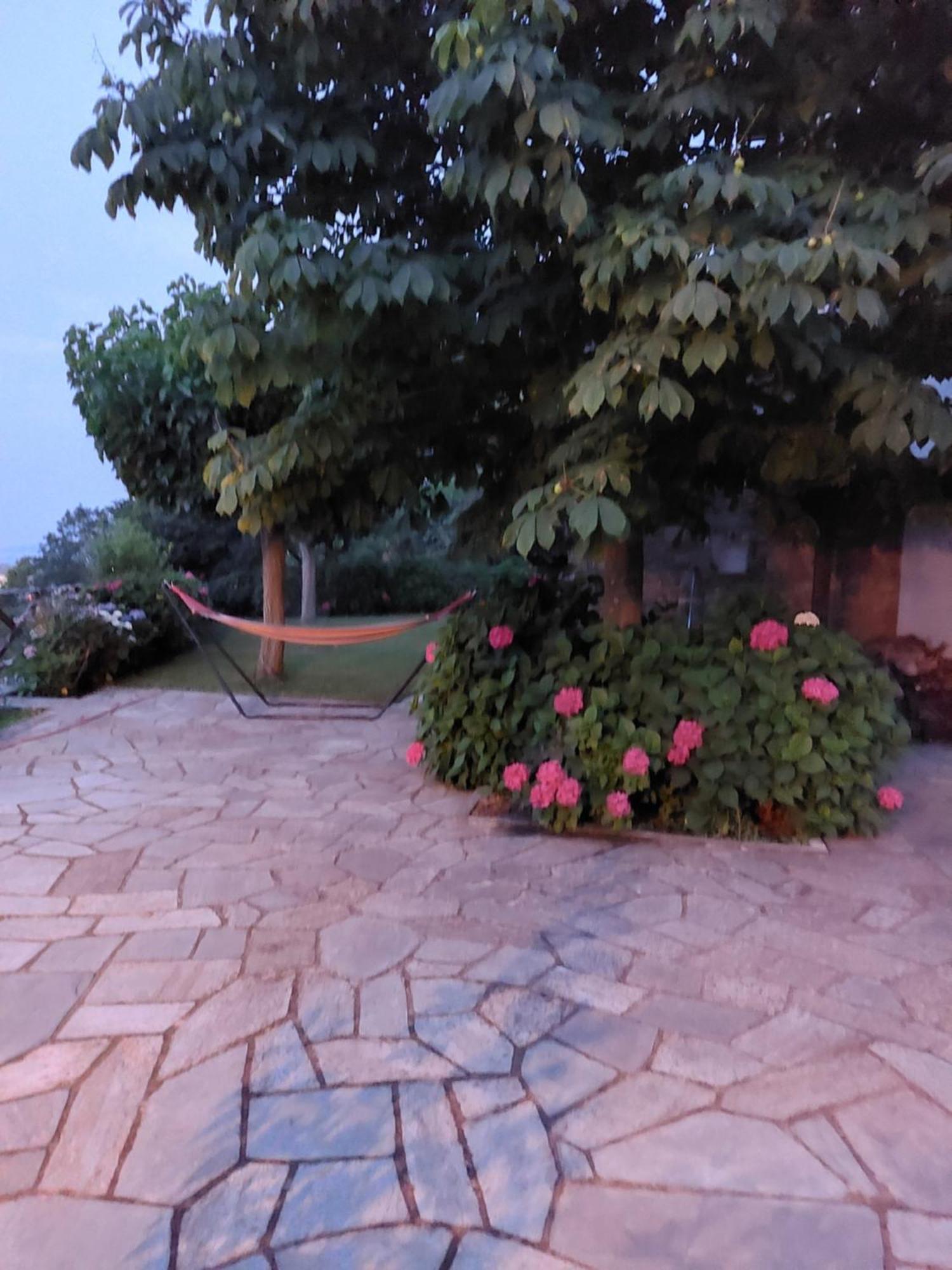 Θαλλώ Luxurious Villa Cangaráda Kültér fotó